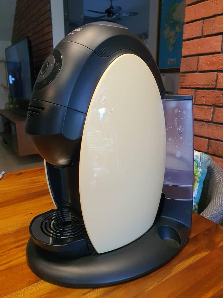 Nescafe alegria top a510 coffee machine