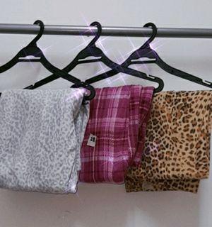 2pcs comfortable sleeping long pants