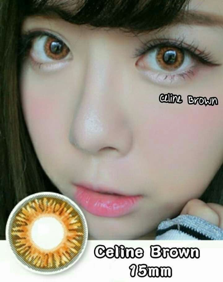 Celine brown lens online
