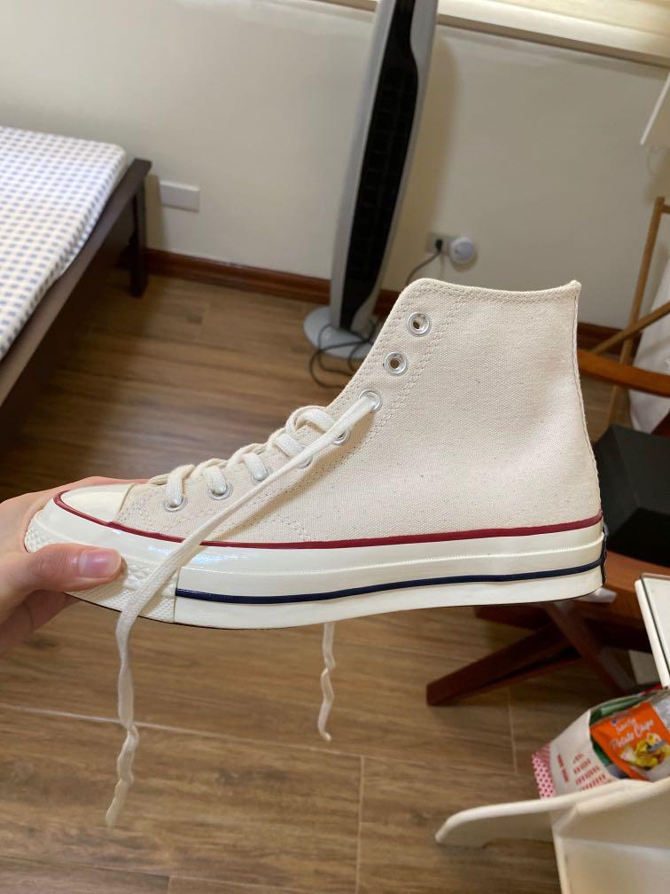 Converse 70s sales hi parchment