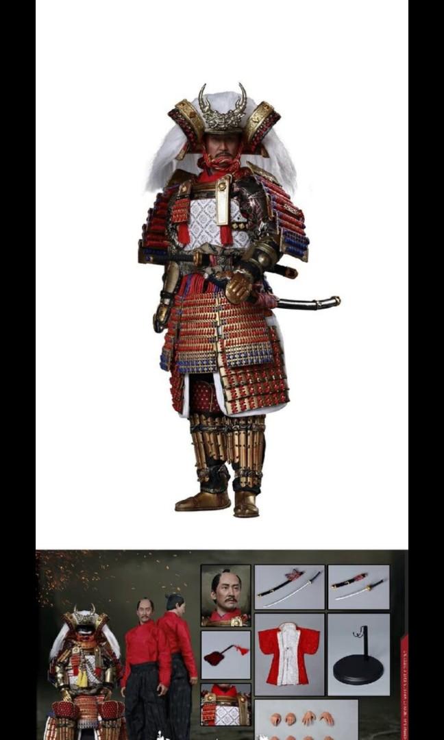 1/6 スケール迷彩版 JIU 成ら GANG アーマータイプ ホットトイズ