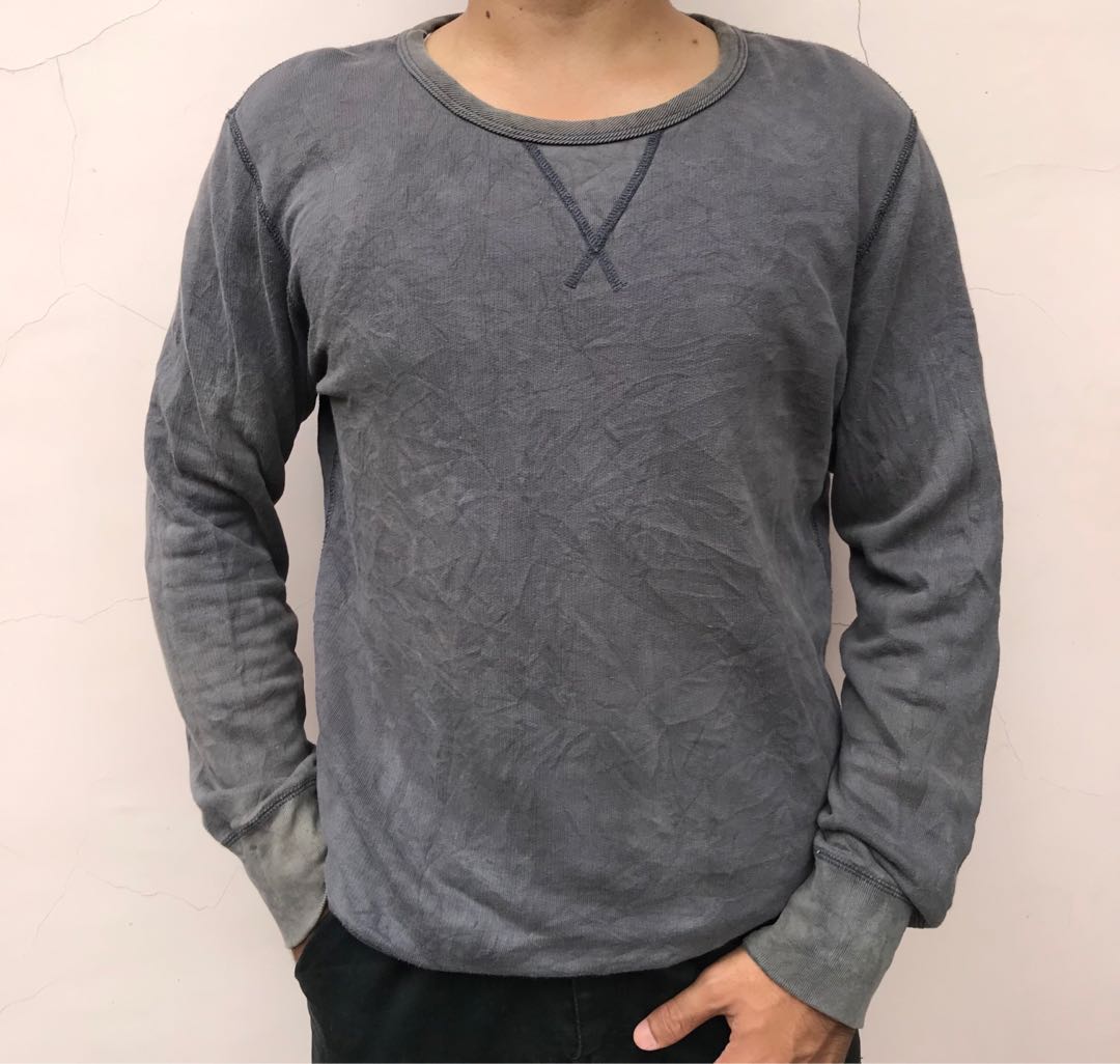 Crewneck on sale uniqlo polos
