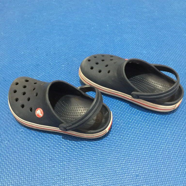 boys crocs size 12