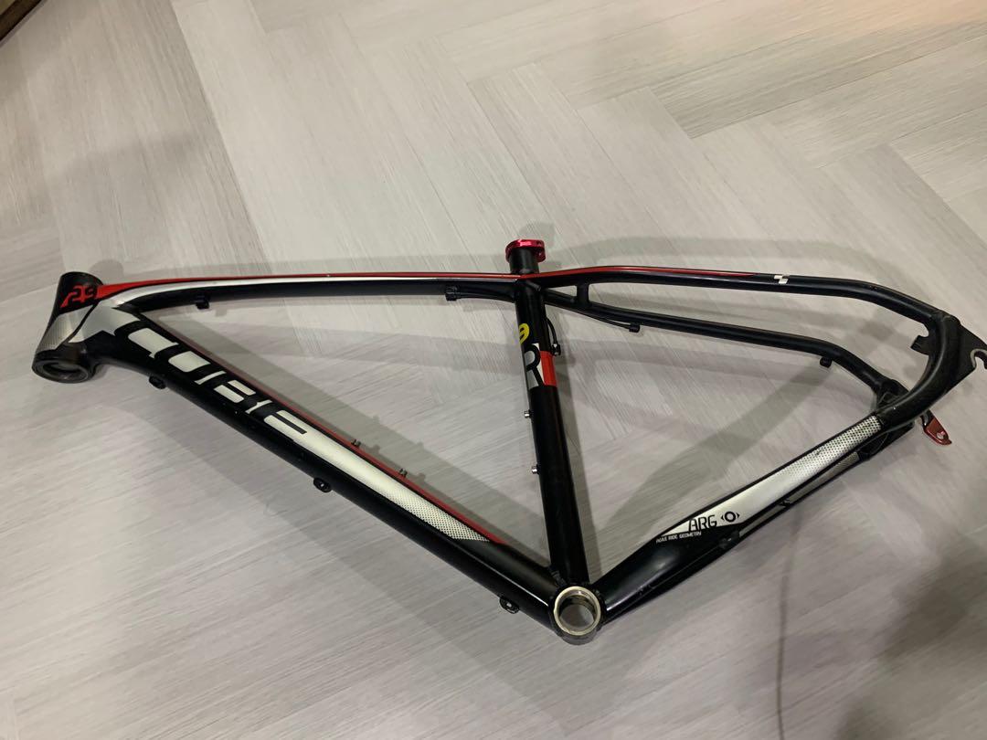 cube frame 29er
