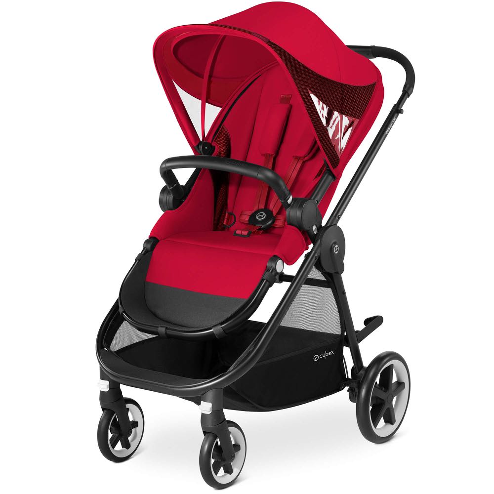 Iris m outlet air stroller