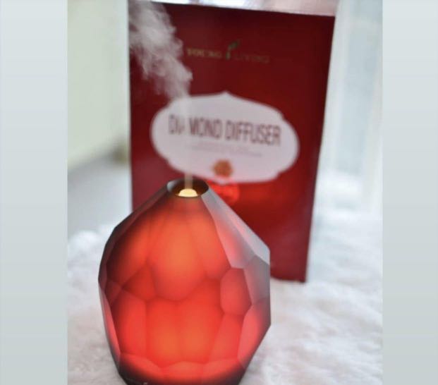 Diamond Diffuser Young Living