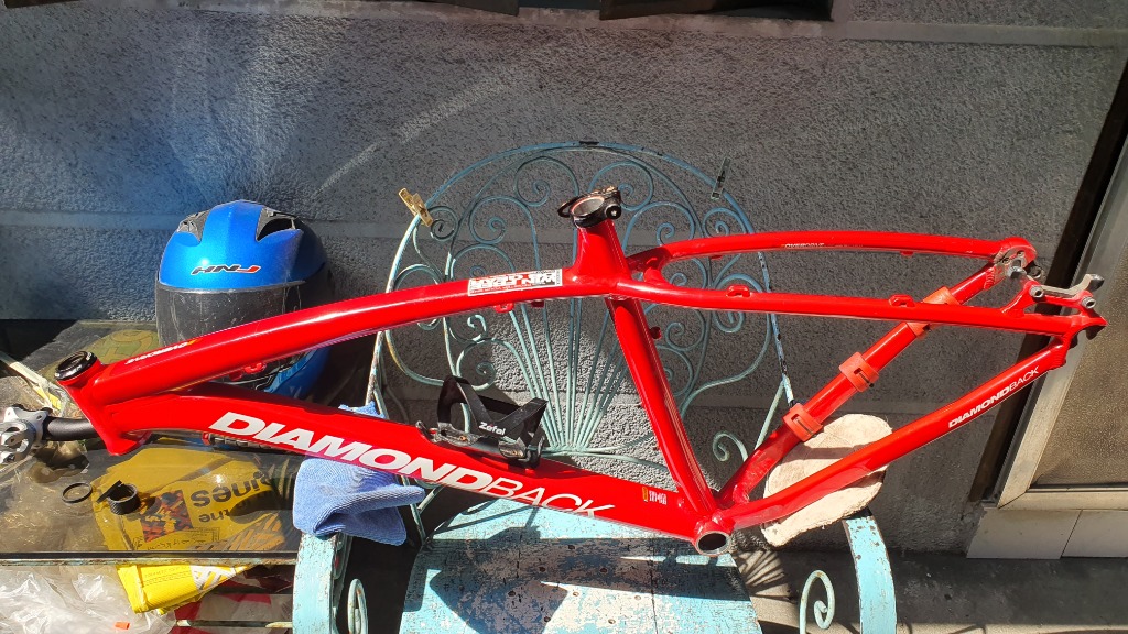 Diamondback Overdrive 2019 Frame 29er