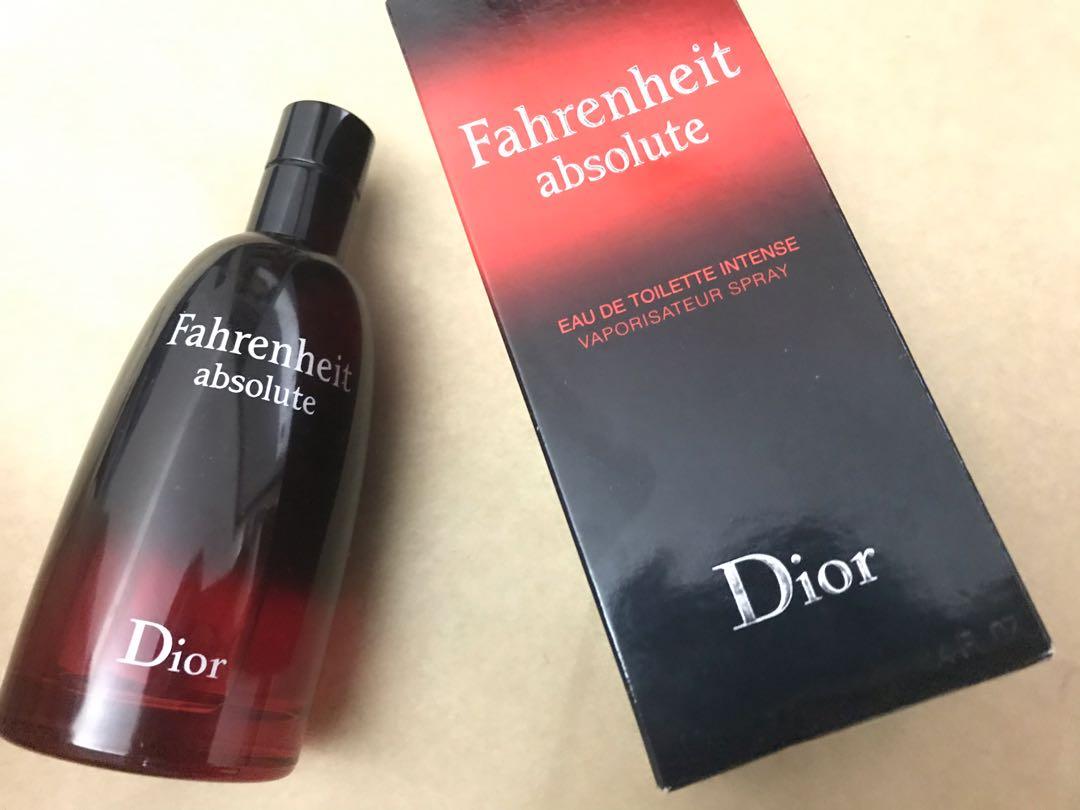 fahrenheit absolute 100ml