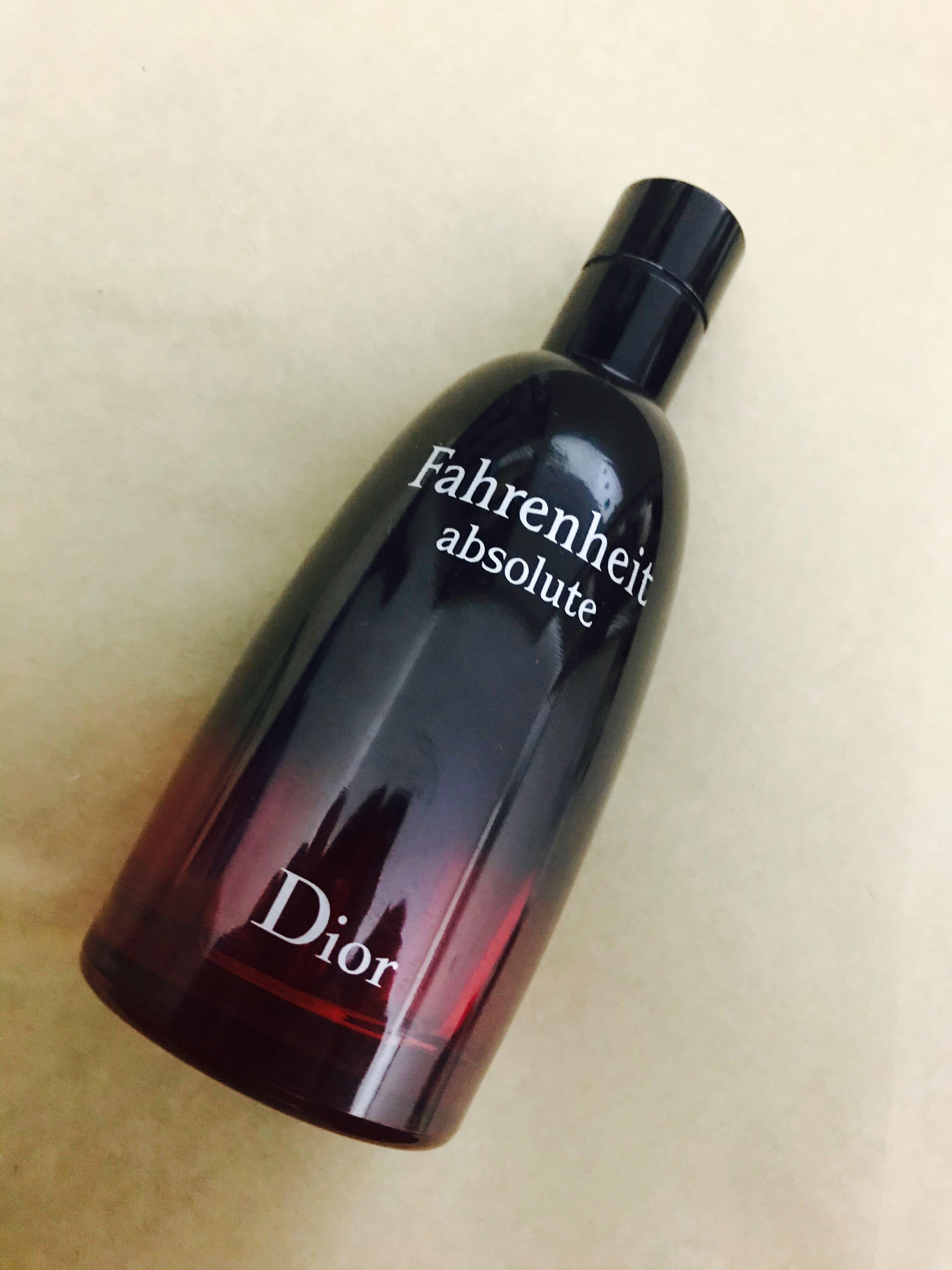 fahrenheit absolute 100ml