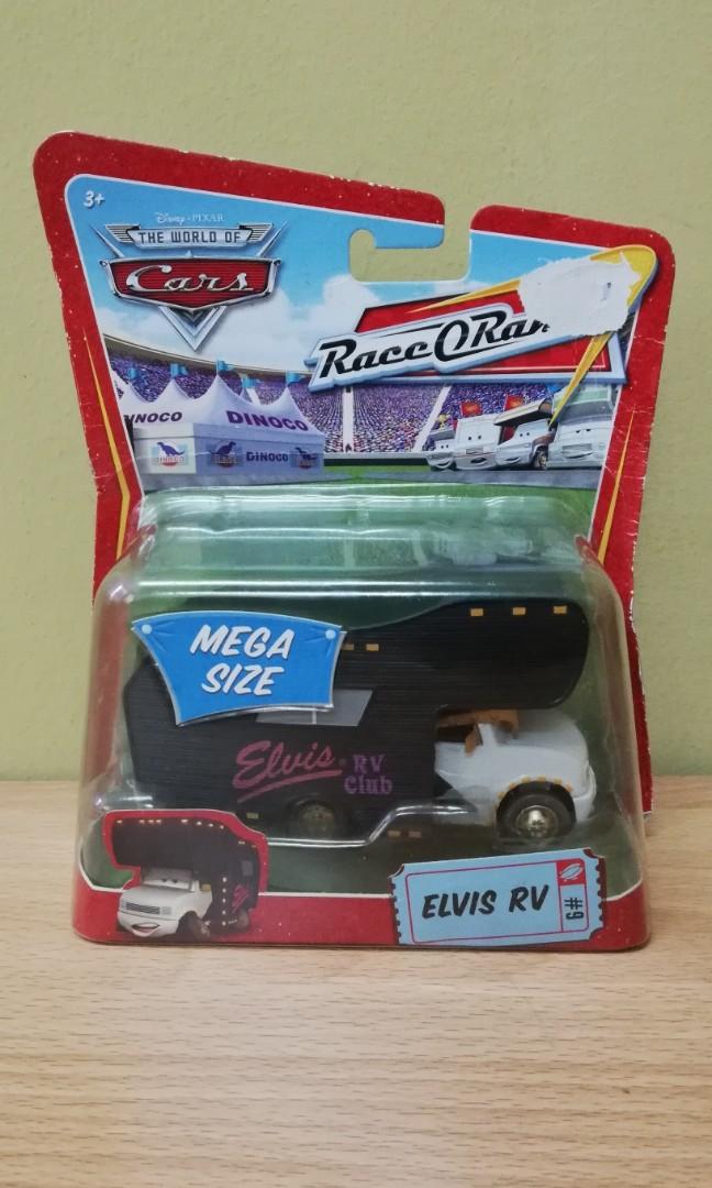 Disney cars sales elvis