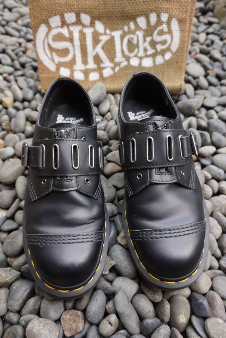 Dr martens hot sale 1461 quynn