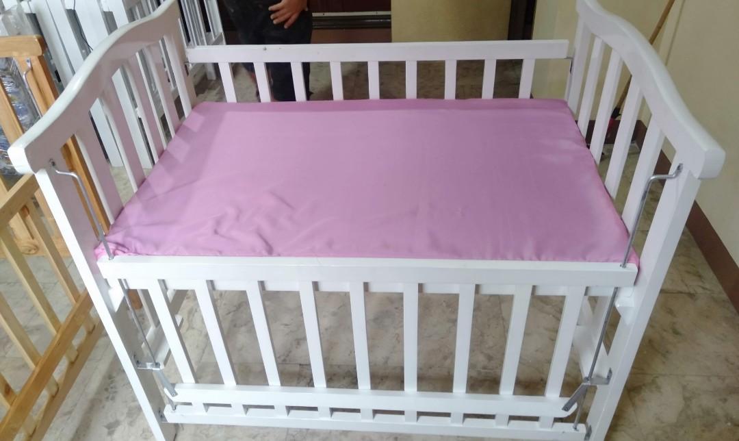 Elegant Crib Co Sleeper