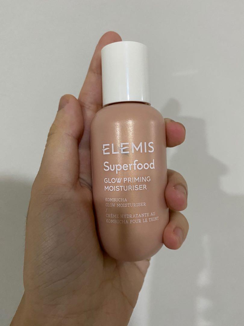 elemis glow priming moisturiser