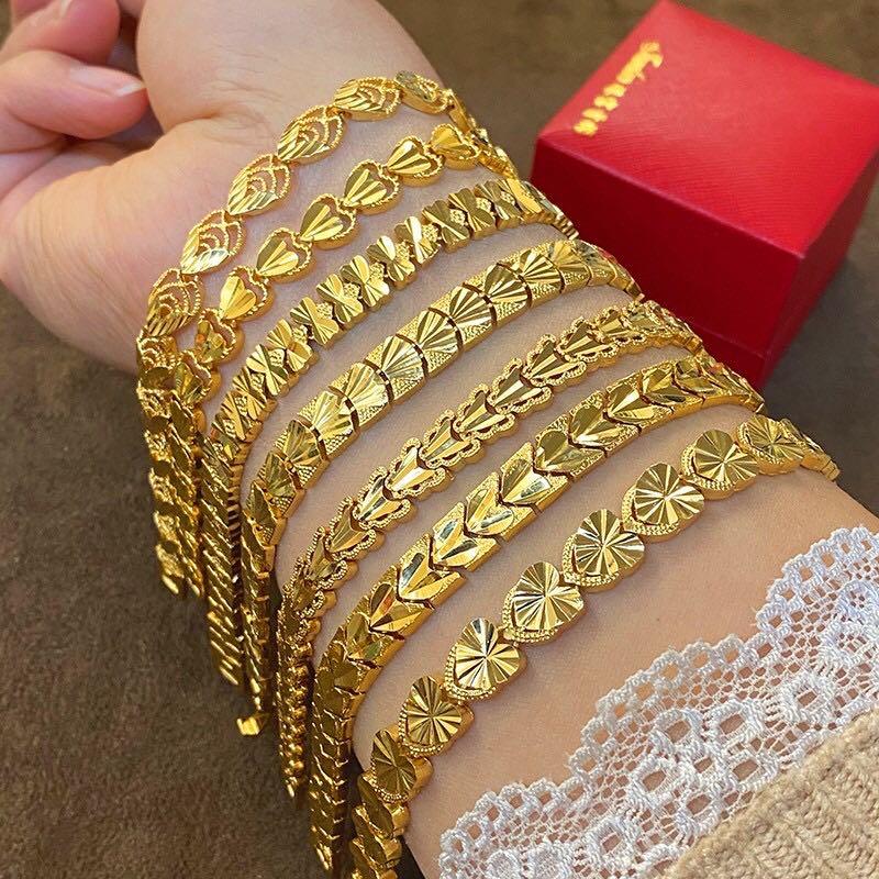 Emas 24K gold plated