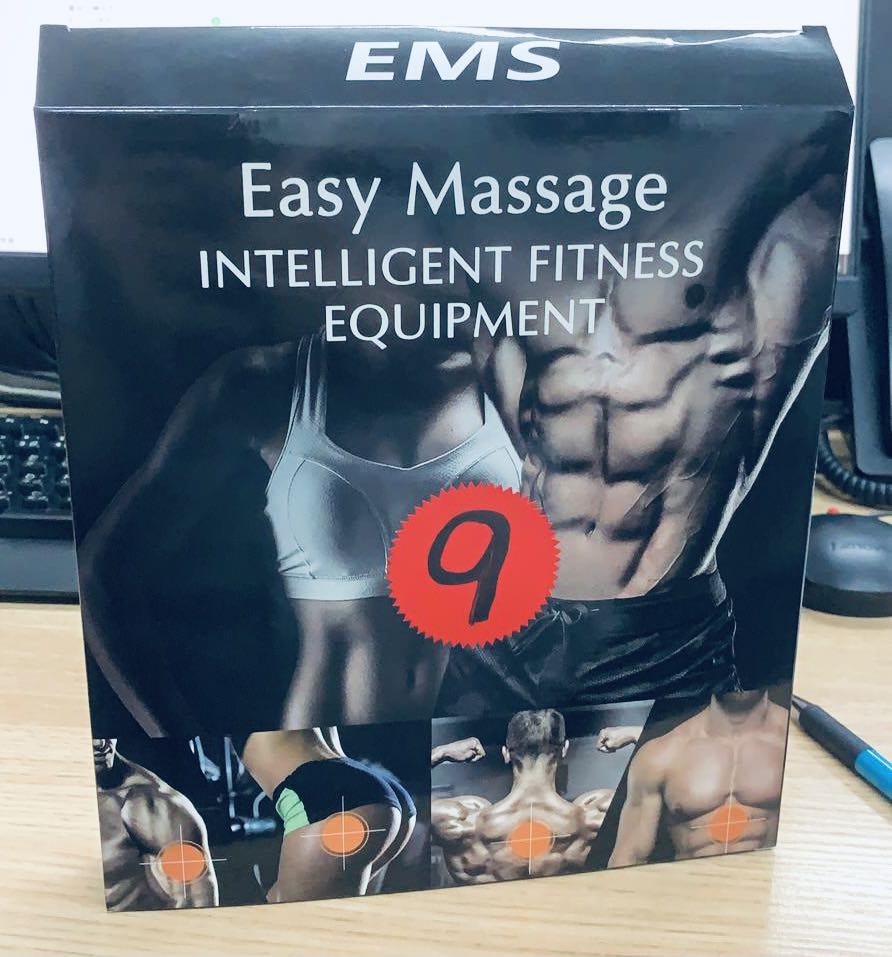 Easy massage intelligent fitness equipment clearance