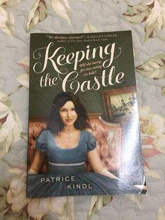 English Novel Patrice Kindl