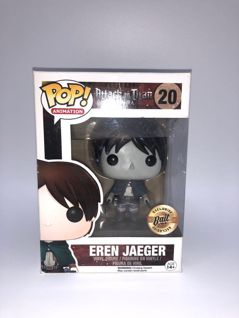 funko eren jaeger