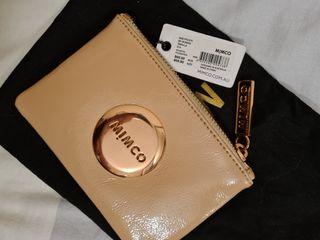 Excellent Condition MIMCO Small pouch Foundation