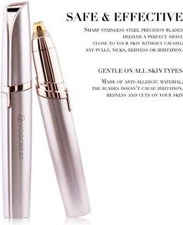 vogcrest eyebrow epilator