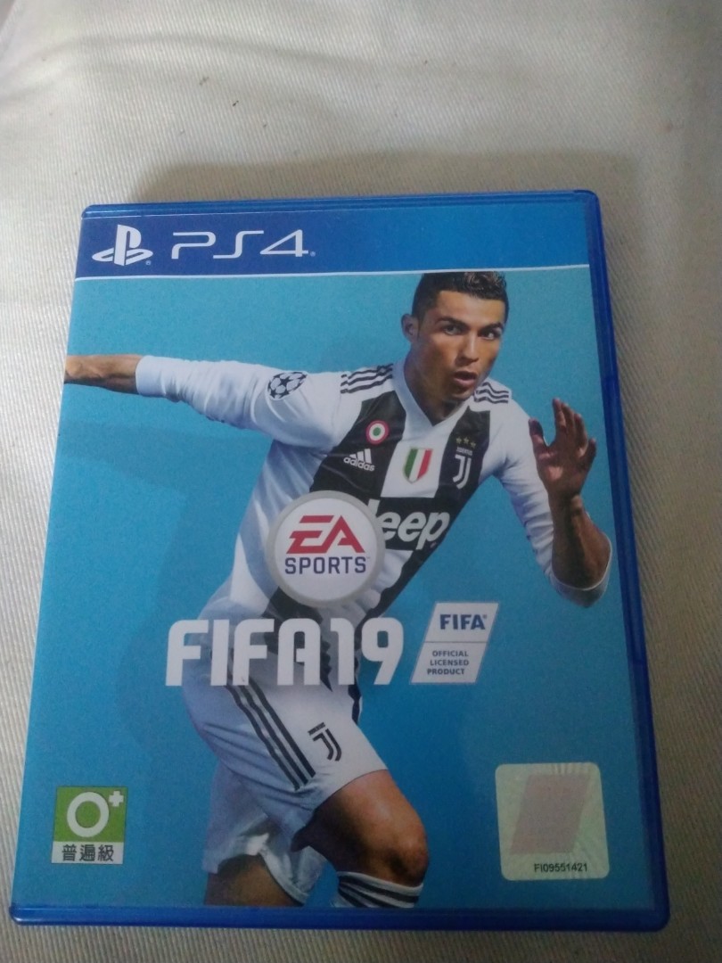 Fifa19 遊戲機 遊戲機遊戲 Carousell Fifa19 遊戲機 遊戲機遊戲 Carousell