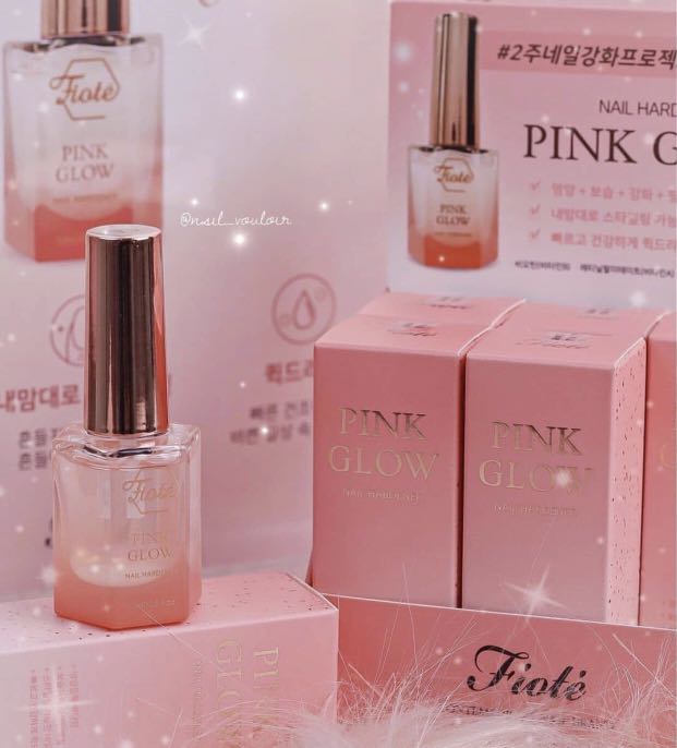 fiote pink glow