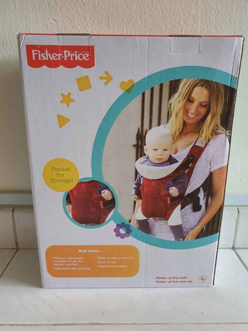 Fisher price infant carrier store