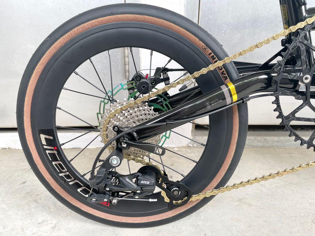 fnhon gust disc brake