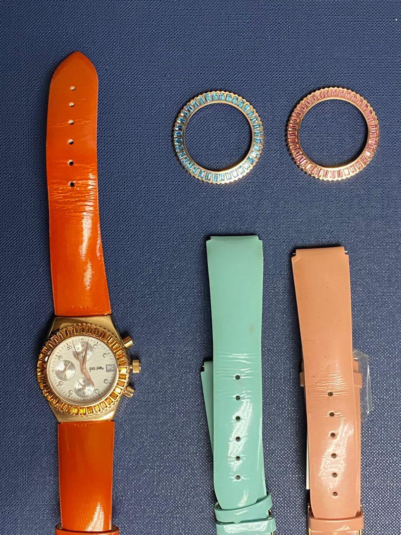 Folli follie watch strap replacement clearance