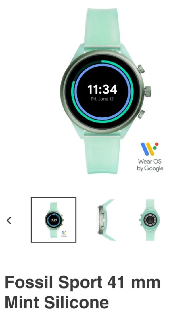 Fossil outlet sport 41