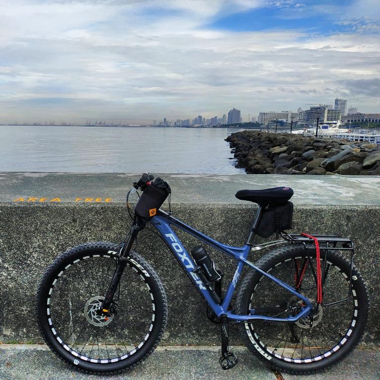 Foxter elbrus 7.2 29er specs online