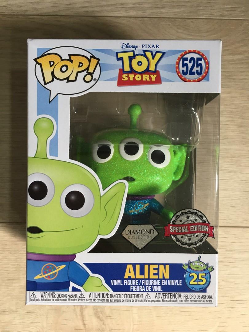 Funko Pop - Disney Toy Story Alien 