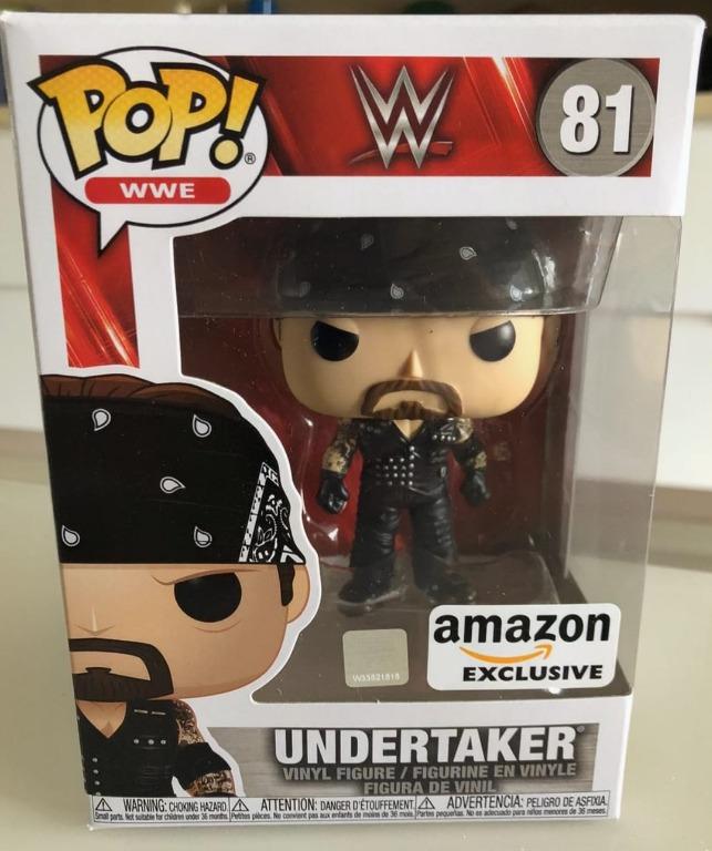 boneyard undertaker funko