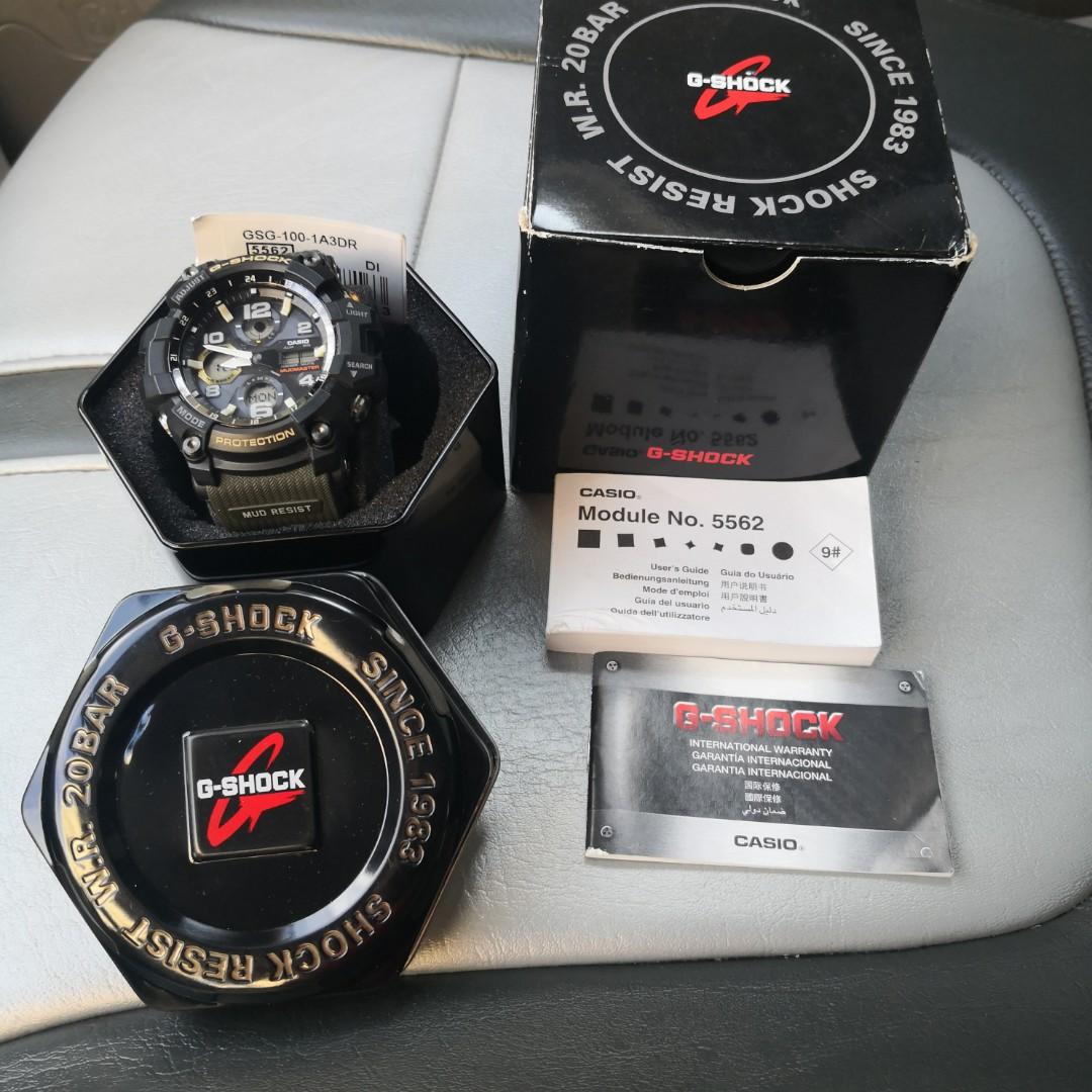 G shock 5562 sales price