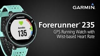Monitor garmin deals forerunner 235