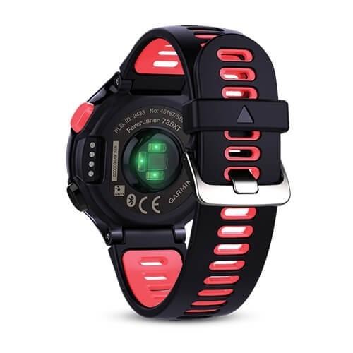 Garmin best sale 735xt wristband