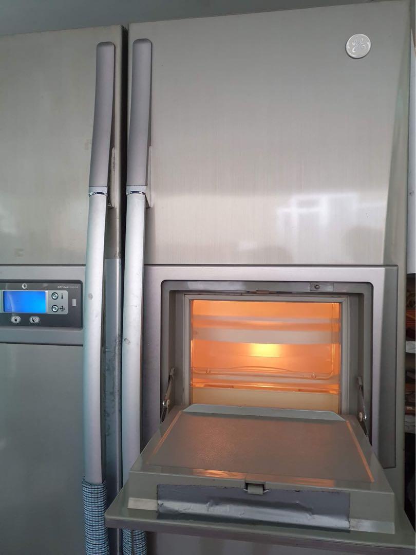GE Refrigerator, TV & Home Appliances, Kitchen Appliances