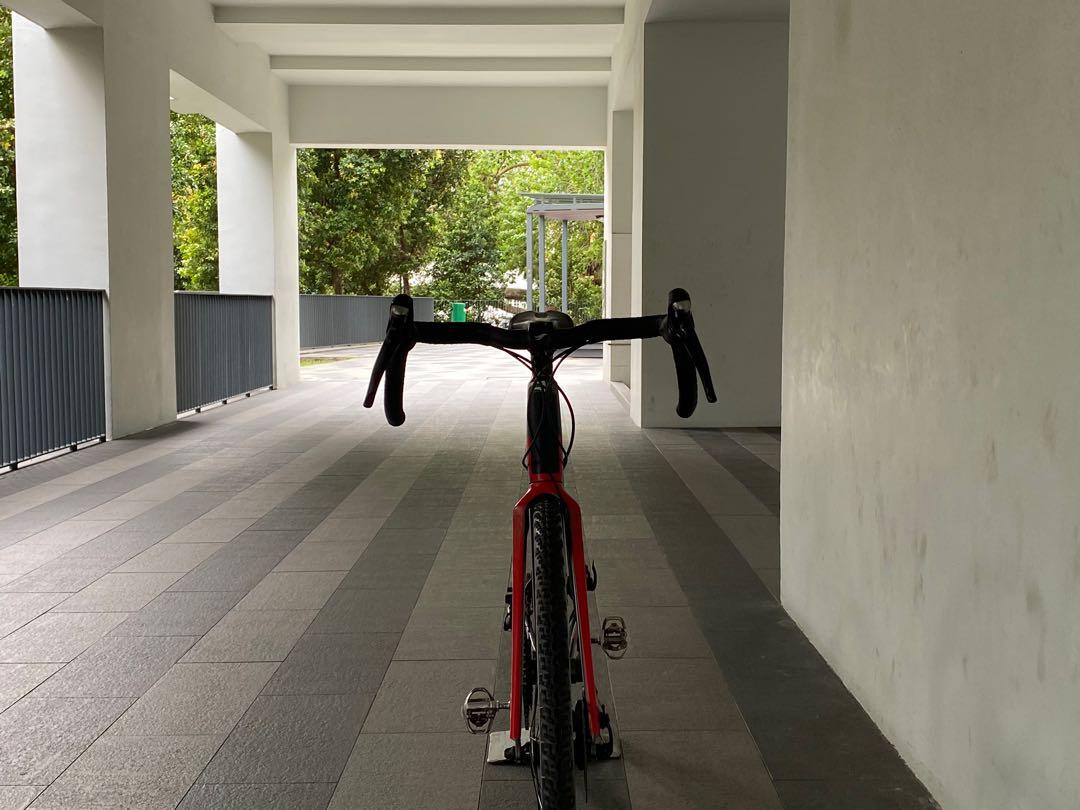 Giant Anyroad Comax 2016 (S) Gravel 
