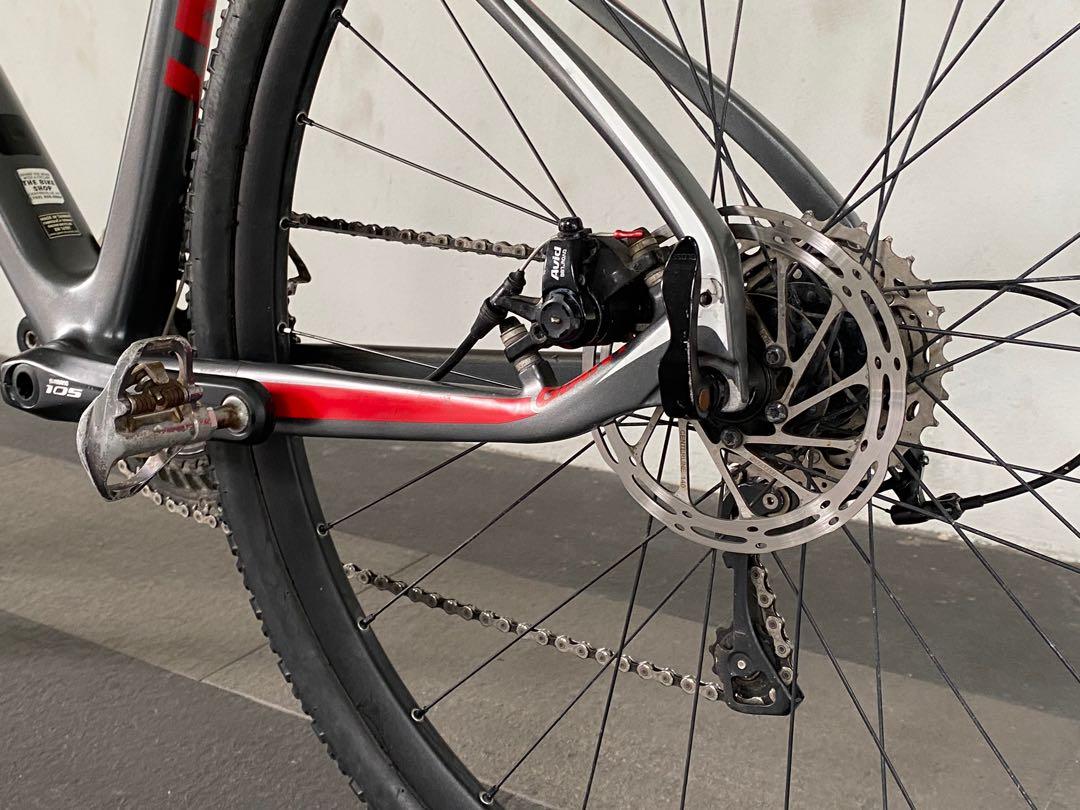 Giant Anyroad Comax 16 S Gravel Bike Sports Equipment Bicycles Parts Bicycles On Carousell