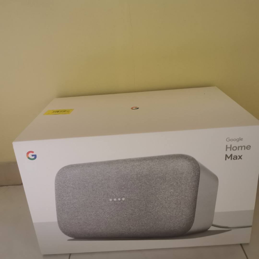 Google home cheap max smart assistant