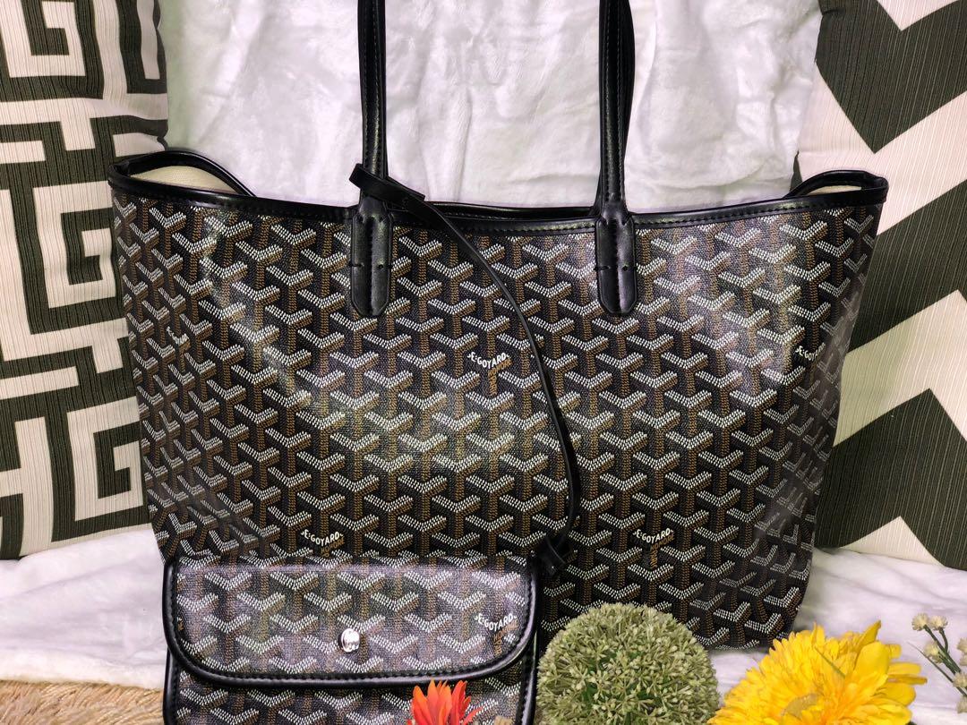 goyard black