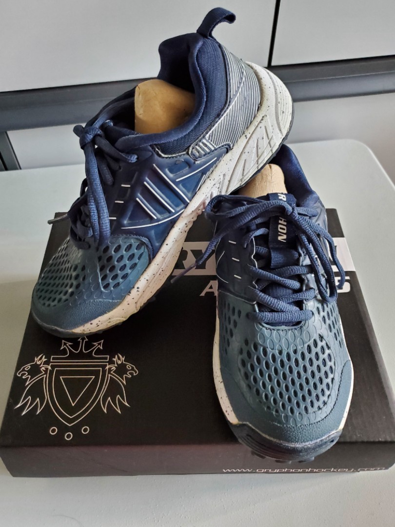 Gryphon aero g5 turf shoe top