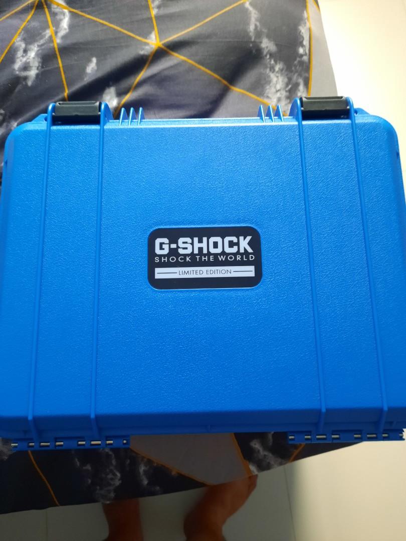 G Shock storage box Mobile Phones Gadgets Wearables Smart Watches on Carousell