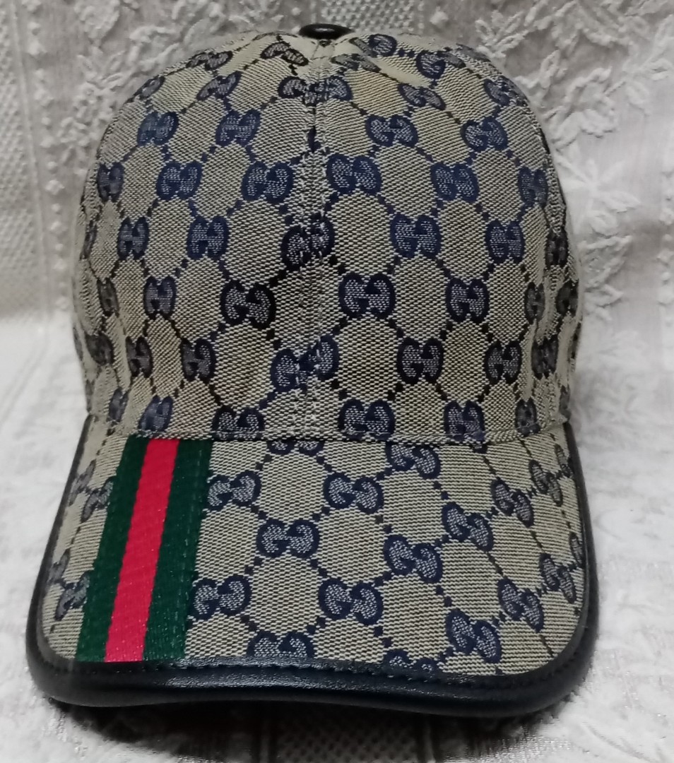unisex gucci cap