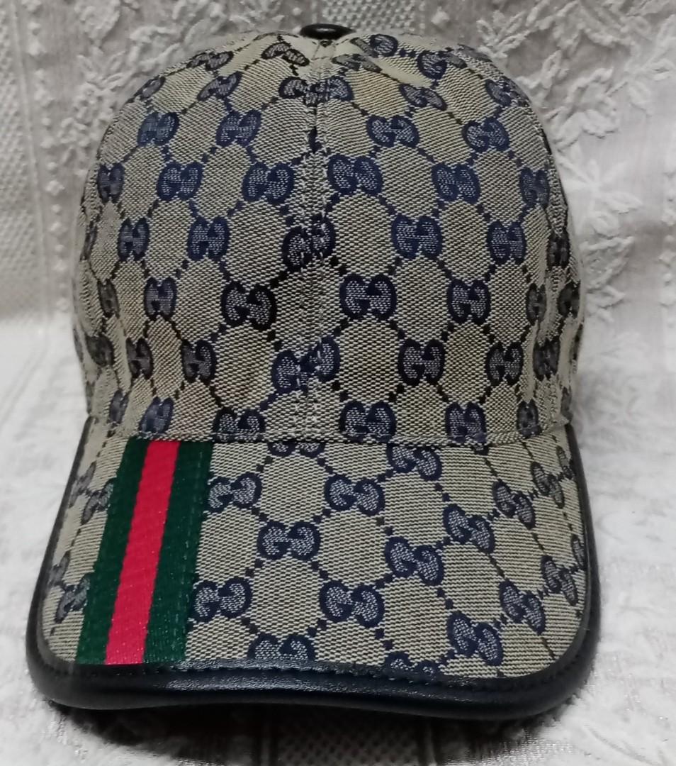 gucci cap womens