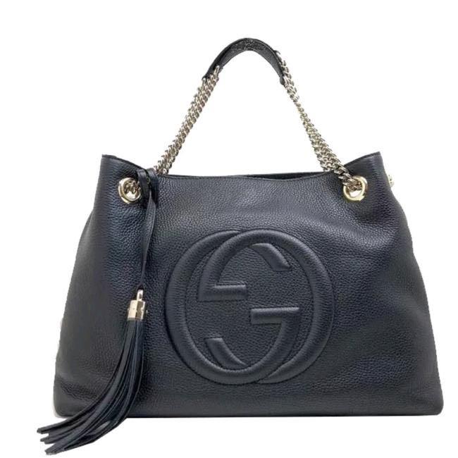 Gucci shoulder soho Clearance