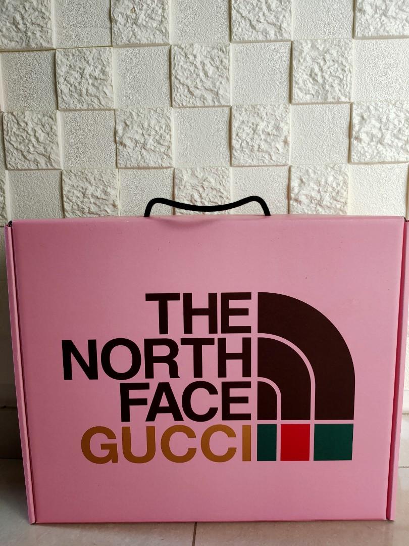 the north face box