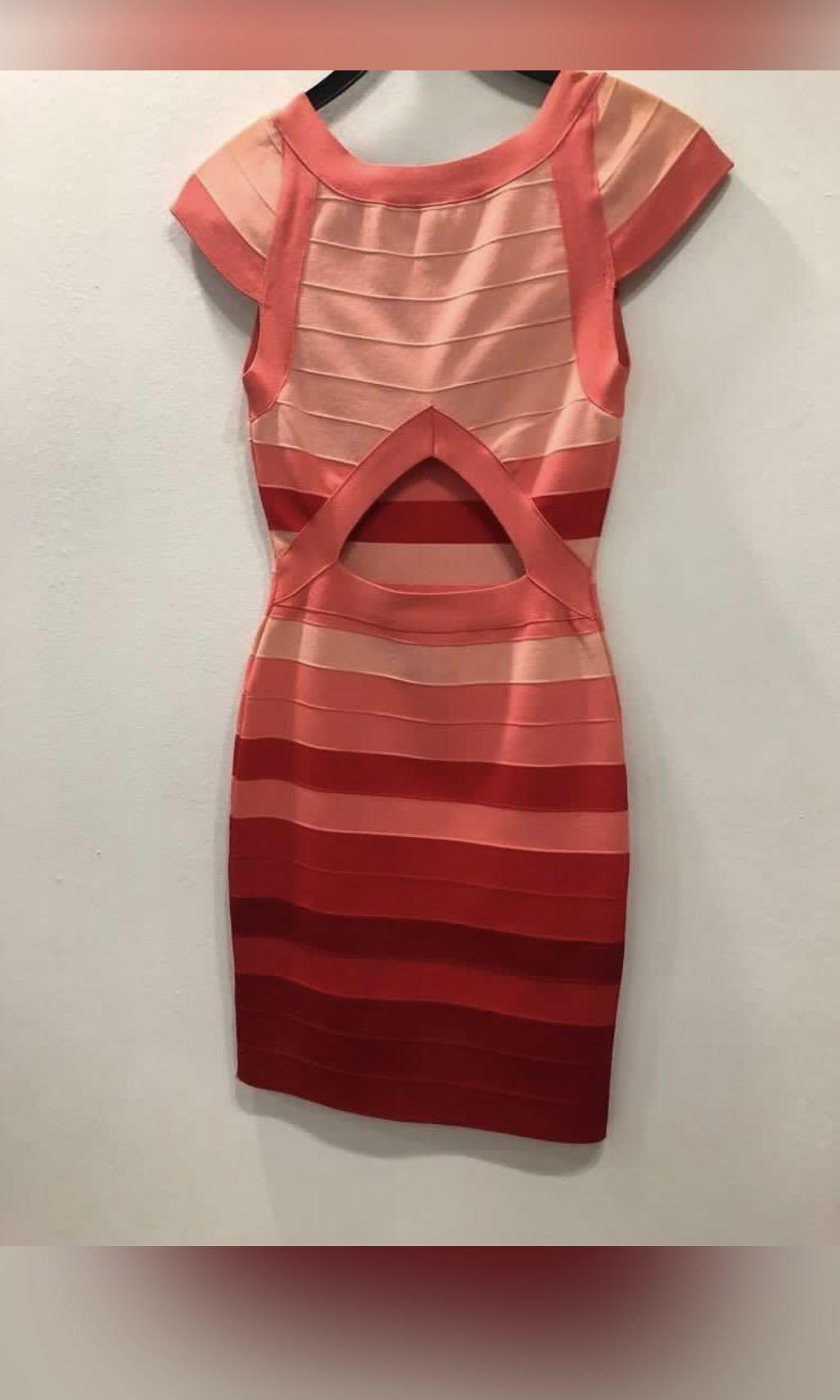 Guess bandage dress, Women's Fashion, Dresses & Sets, Dresses on Carousell