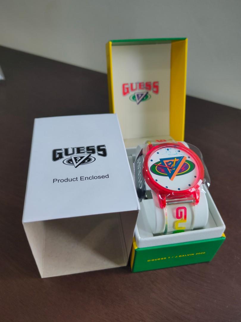 Reloj guess store j balvin