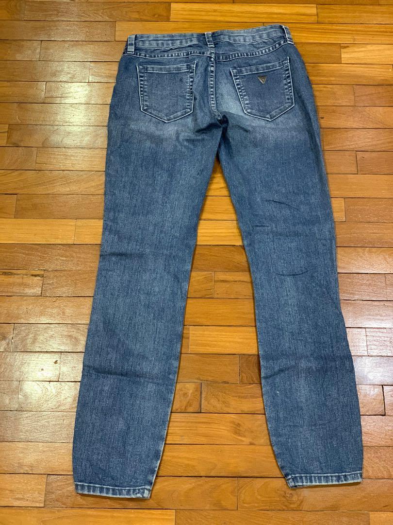 Guess jeans petite online