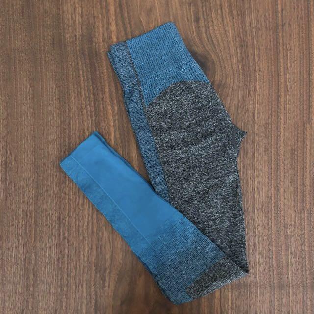 Gymshark amplify seamless deals